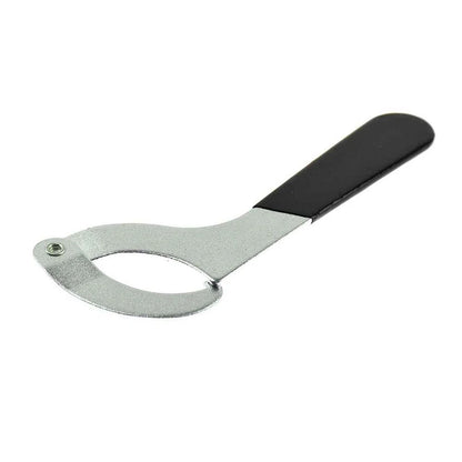 Adjustable Shock Absorber Spring Wrench Tool for 2 to 434 Inches