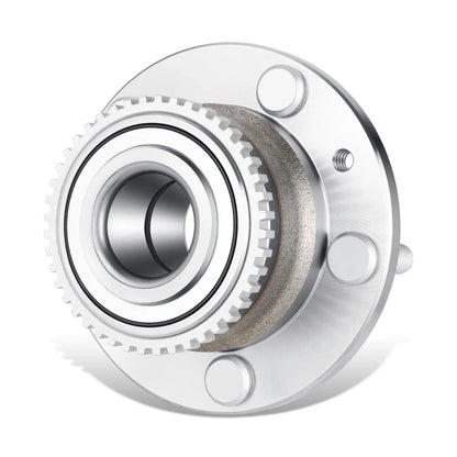 Rear Wheel Hub & Bearing Assembly for Ford Fusion MKZ Zephyr Milan (2002–2012)