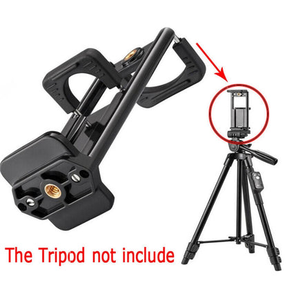 Tripod Mount Holder Stand Bracket Adapter for Phone Tablet