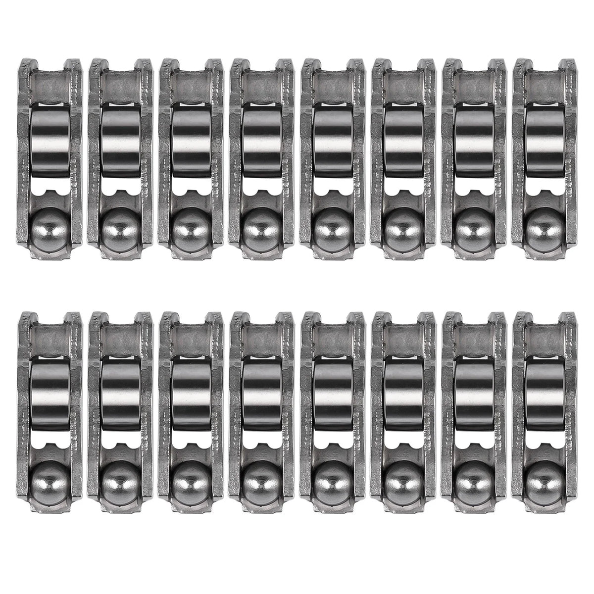 Set of 16 Rocker Arms for Mazda 3 6 CX-3 CX-5 CX-9 CX-30 MX-5 (2012–2024)