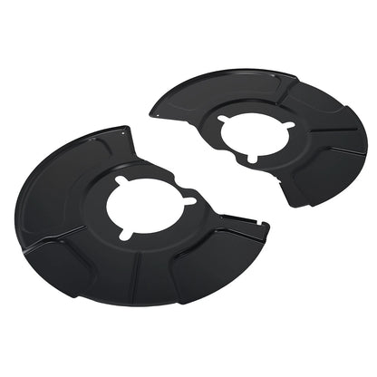 Pair Brake Dust Shields for Dodge Durango/Jeep Grand Cherokee (bEId6H, 68257202AA, 52124764AD, 52124764AE, 68257203AA, 52124765AD, 52124765AE)