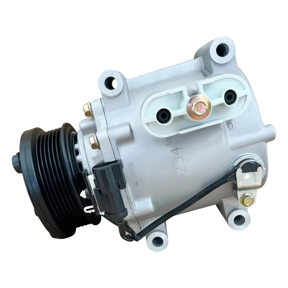 AC Compressor Kit With Condenser Replacement for Ford Thunderbird 3.9L (2004–2004)
