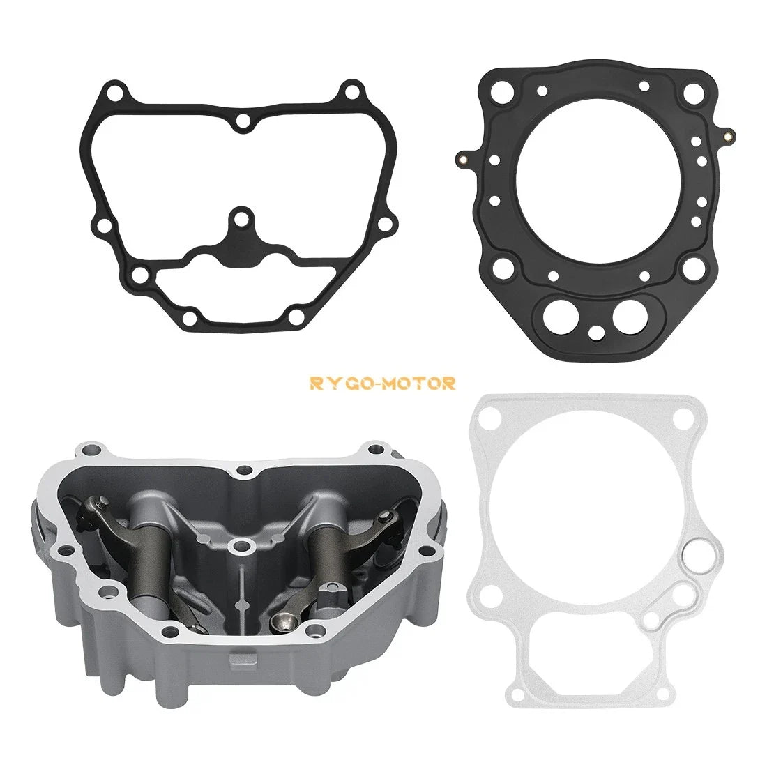Valve Cover Set with Rockers & Gaskets for Honda Rancher 420 (2009–2024) 12310-HP5-600