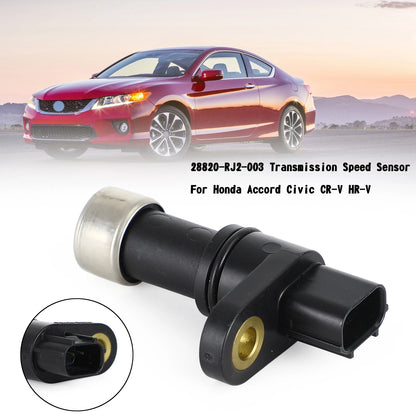Transmission Speed Sensor for Honda Accord Civic CR-V HR-V (28820-RJ2-003)