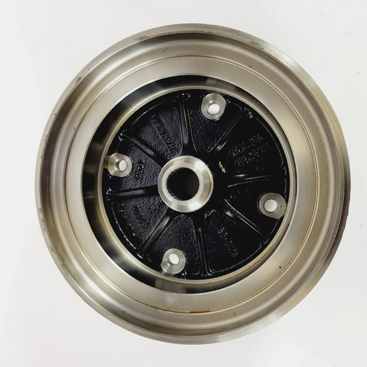 Front Right Brake Drum Assembly for Kawasaki Mule 610 4X4 (KAF400)