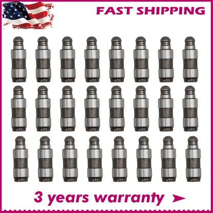 24x Hydraulic Lifters for BMW 325i 328i E90 E92 528i E60 (11332249817, 11332247722)