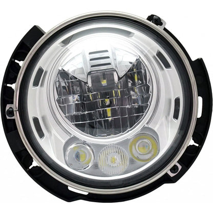 LED Headlight Assembly for Jeep Wrangler JK (2017–2018) - CLX-M0-333-1187R-AC-CL360A55, CH2503307