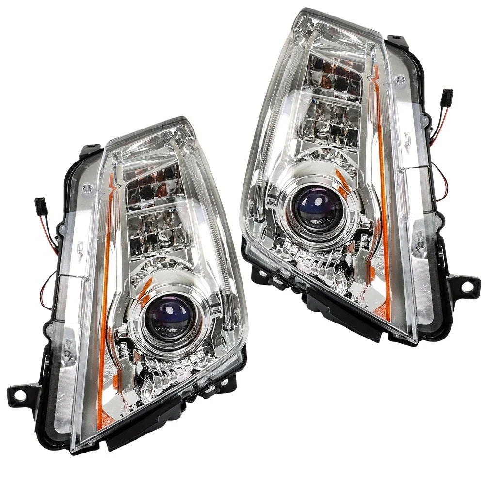 HID Headlights for Cadillac (2008–2014)