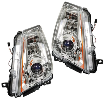HID Headlights for Cadillac (2008–2014)