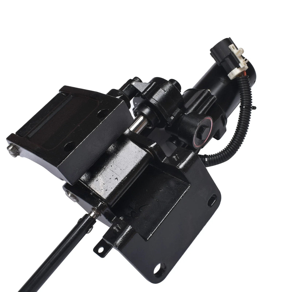 Running Board Motor & Bracket Assembly for Ford Expedition, Lincoln Navigator (2007–2017)