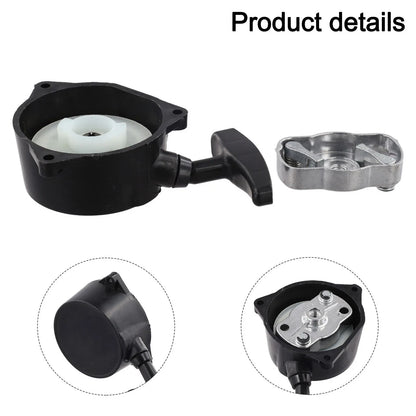 Recoil Pull Starter for Mitsubishi TU26 TL26 TL23 GX22 GX31