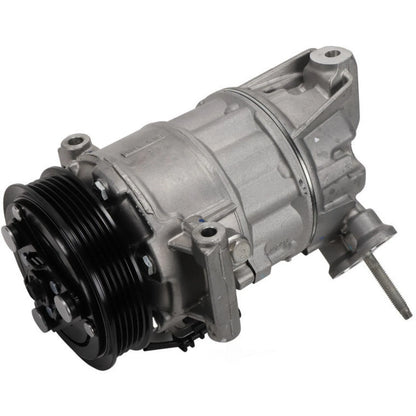 A/C Compressor with Clutch for Chevy Equinox, GMC Terrain (2018–2024) 84666664