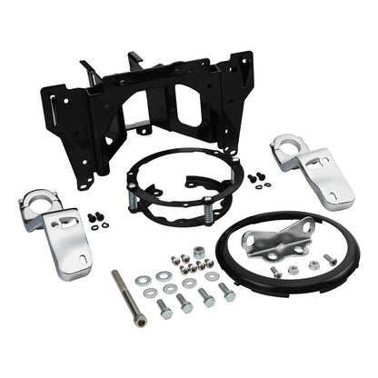 Headlight Fairing Brackets Mount Kit for Harley Low Rider ST FXLRST (2022–2025)