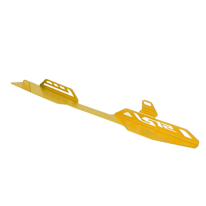 Rear Sprocket Chain Guard Protector Cover for Yamaha YZF R15 V3 (2017–2019) Gold T9