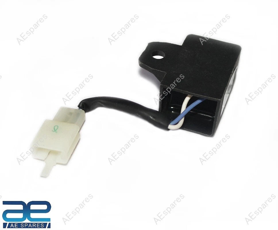 Turn Signal Indicator Flasher Relay 12V 2 Pin for TVS King Tuk Tuk