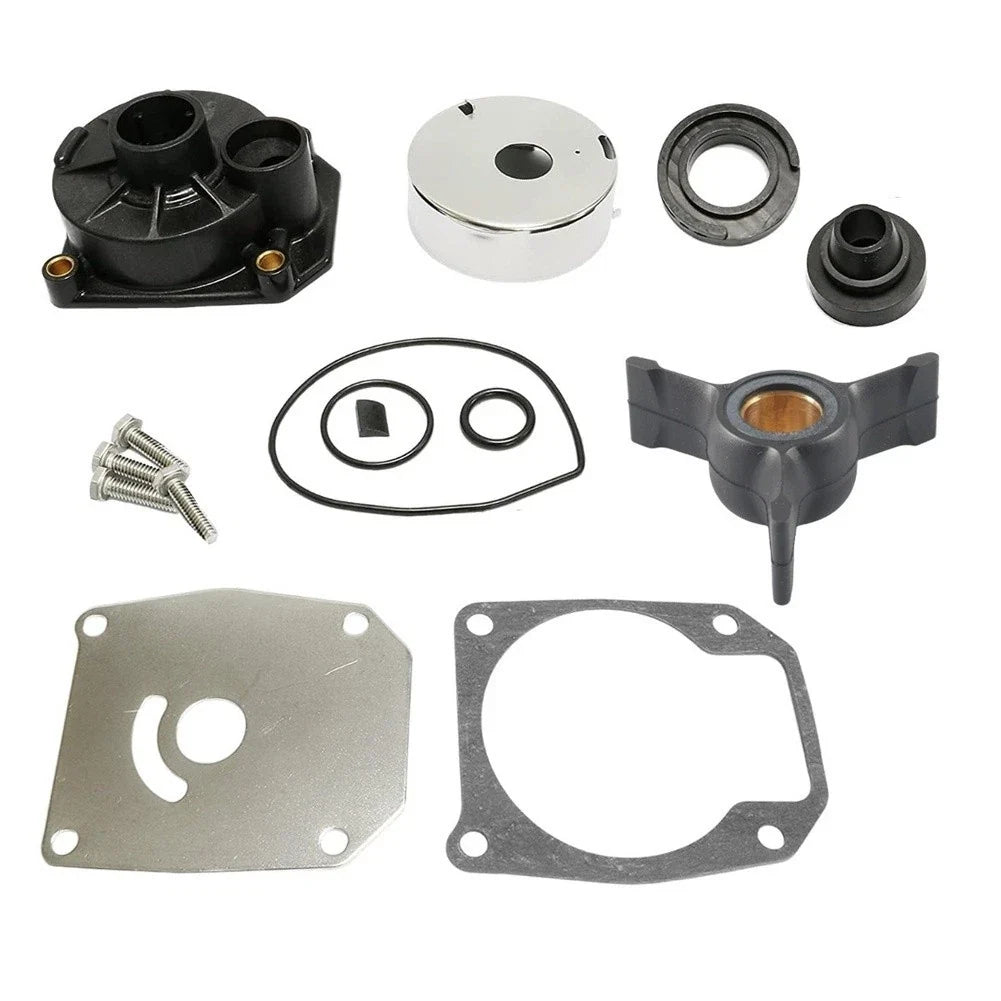Outboard Water Pump Kit for Boat Engine (316 Stainless Steel Bolts)