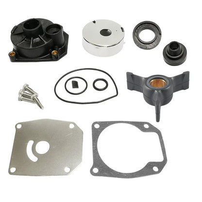 Outboard Water Pump Kit for Boat Engine (316 Stainless Steel Bolts)