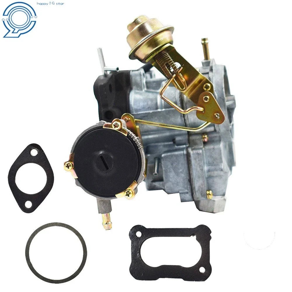 2 Barrel Carburetor for Chevrolet 5.7L 350, 6.6L 400 (1969–1986)