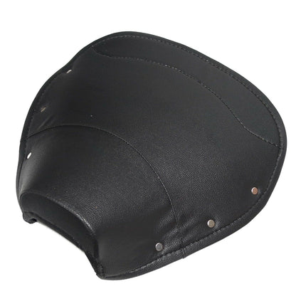 Set of 2 Front & Rear Saddle Seat Covers for Lambretta Li Series 1 2 3