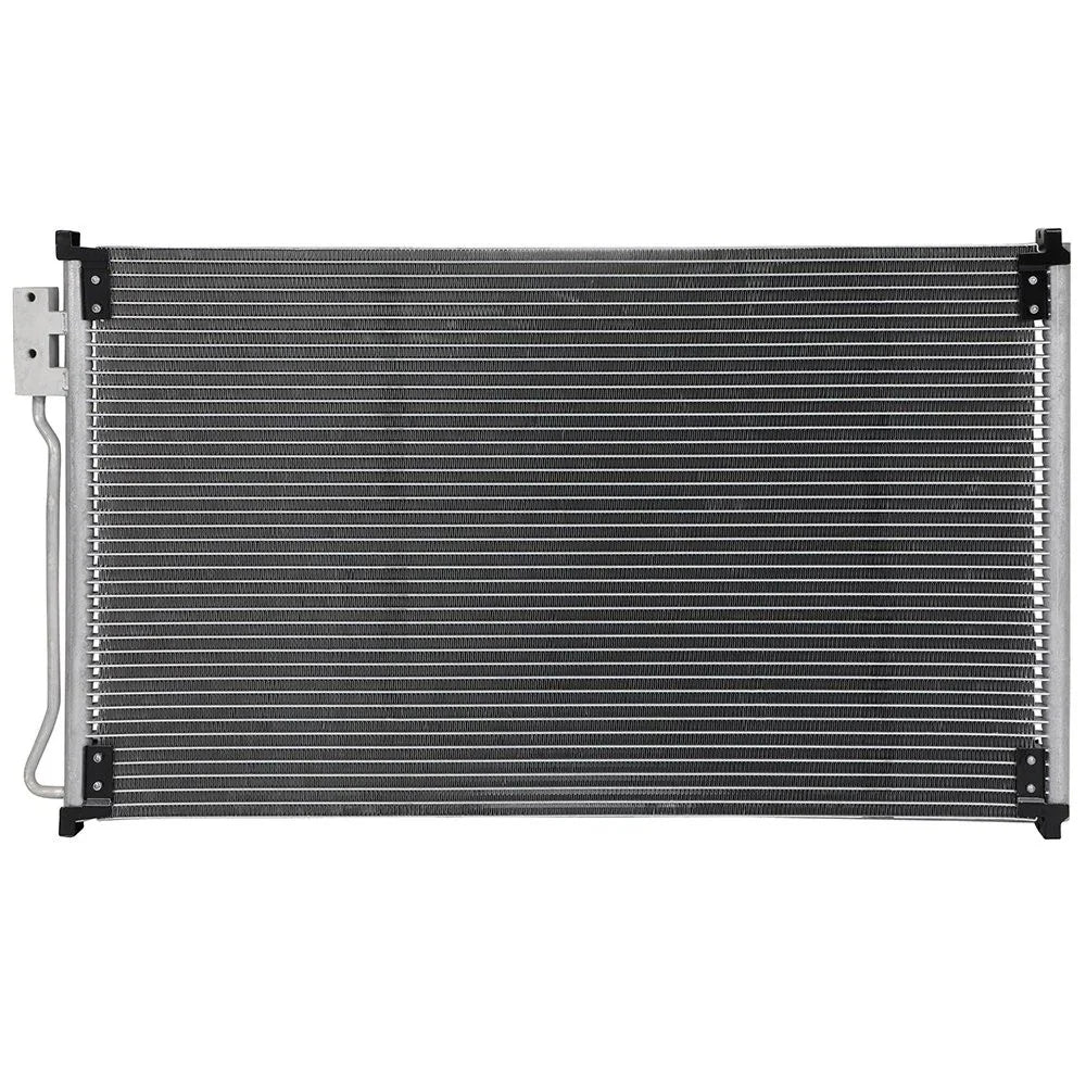 Aluminum Radiator & AC Condenser Cooling Kit for Ford Mustang (1998–2004)