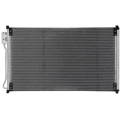 Aluminum Radiator & AC Condenser Cooling Kit for Ford Mustang (1998–2004)