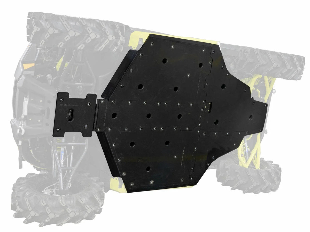 Heavy Duty 1/2" Full Skid Plate for Can-Am Defender (HD 5 / 8 / 10)