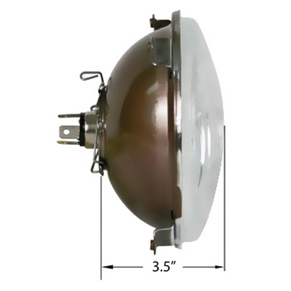 Head Lamp RH for Massey Ferguson 298 670 690 698 699