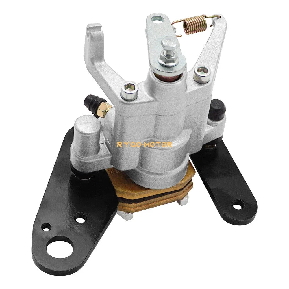 Rear Brake Caliper Set for Polaris Ranger 150 (2018–2021) with Pads