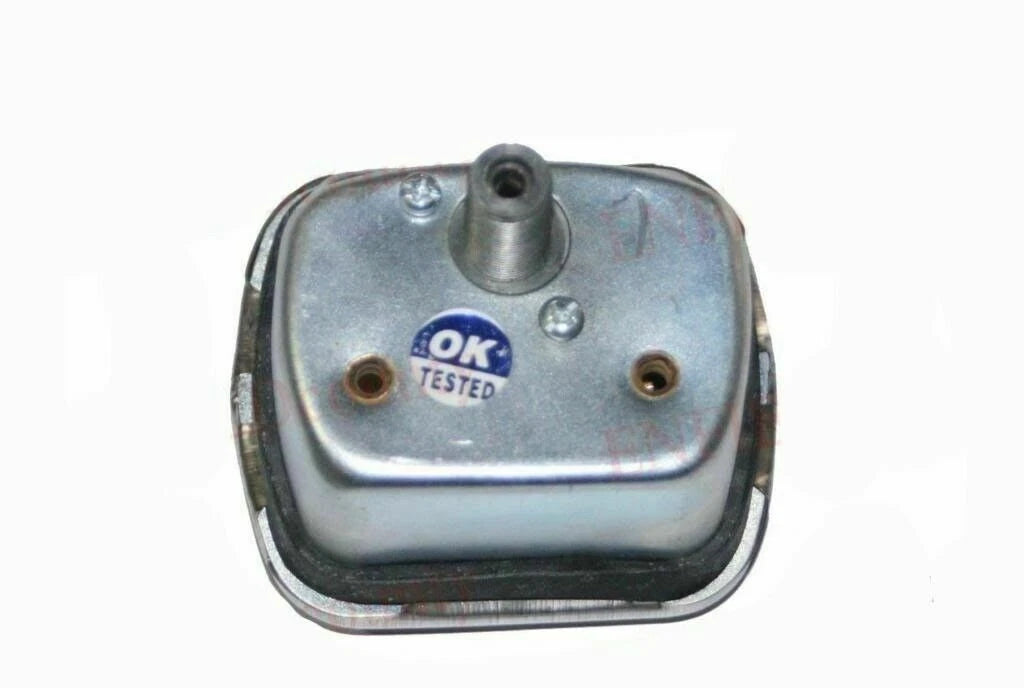 Speedometer for Vespa Vegelia Logo 90 Kph White Face (VN VM ACMA 150)