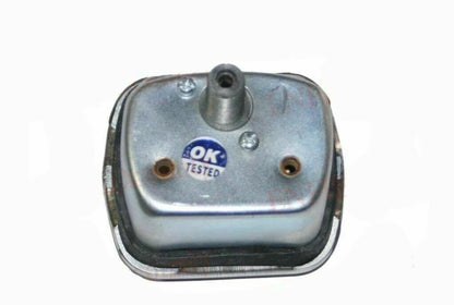 Speedometer for Vespa Vegelia Logo 90 Kph White Face (VN VM ACMA 150)