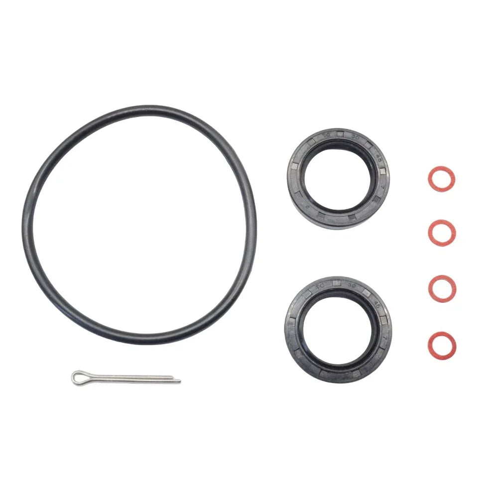 Propeller Shaft Seal Kit for Yamaha 2/4-Str (93101-30M17, 91490-40030)