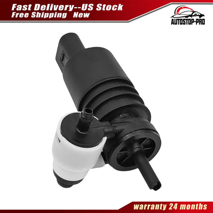 Windshield Washer Pump for Mini Cooper BMW X1 X2 X3 X4 X5 X6 X7 (67127388349)