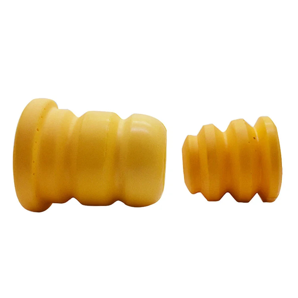Set of 4 Control Arm Bump Stops for Cadillac Chevy GMC Truck (2000–2014)