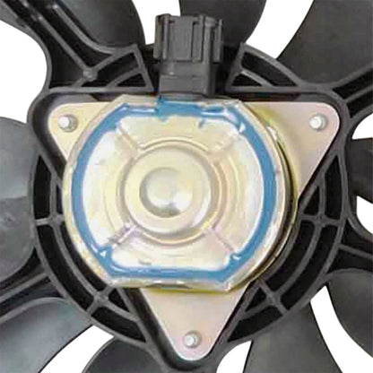 Cooling Fan Assembly for Mazda 3 Sport (2014–2018) 18024718, 620941, 623580