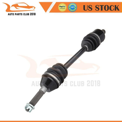 Front Left Right CV Axle for Polaris Sportsman 400 500 700S (2006–2016)