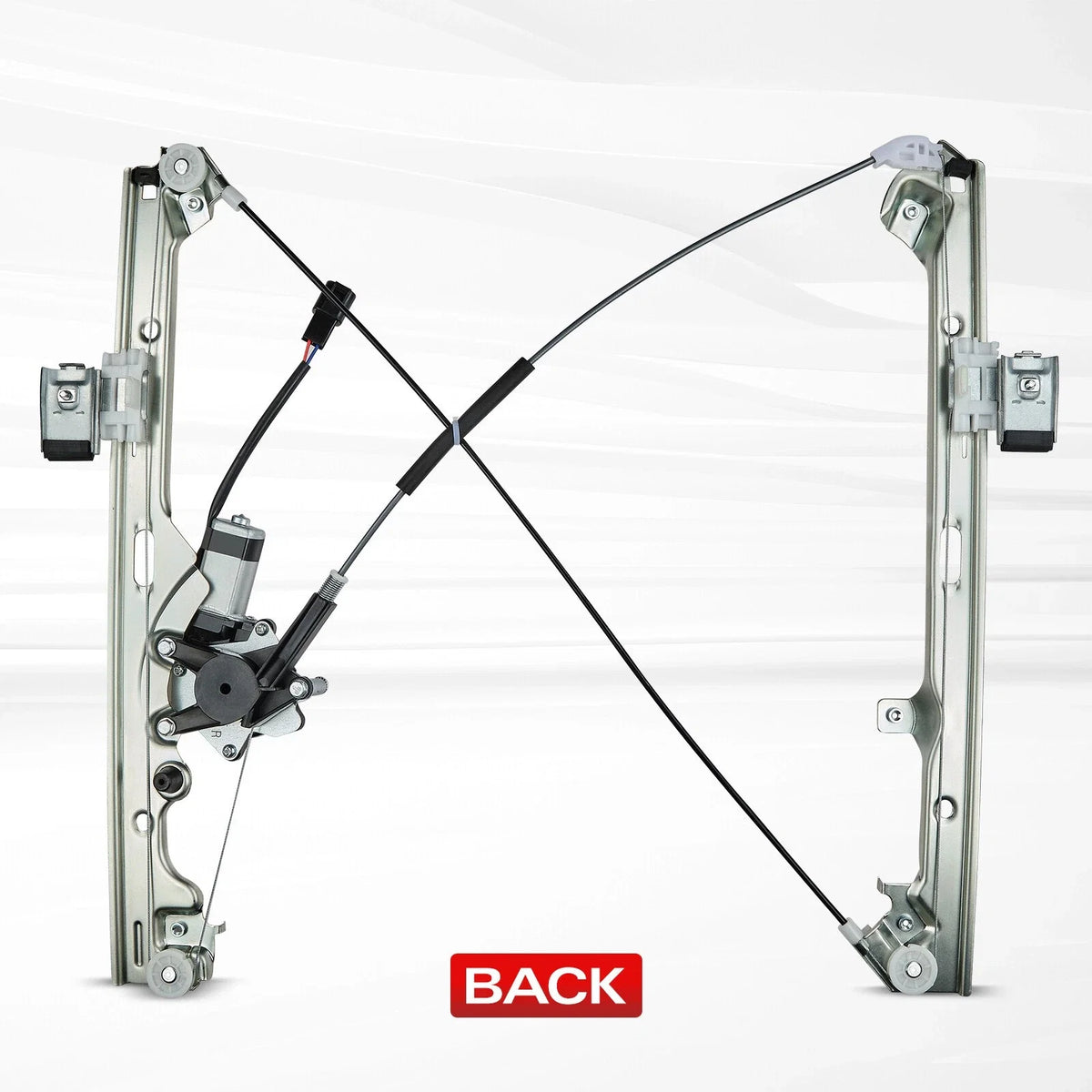 Power Window Regulator w/Motor for Cadillac Escalade 2002–2006