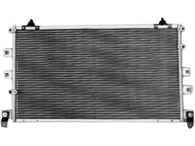A/C Condenser for Toyota Sequoia (2001–2007) 74378TKYM