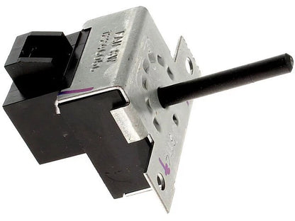 Blower Motor Switch for Chevrolet Corvette (1997–2002) 28411BQTQ