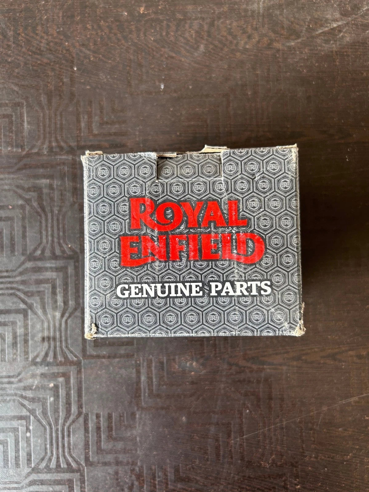 Oil Filter for Royal Enfield INT 650, GT 650, Super Meteor 650 (BS4, BS6) 575139