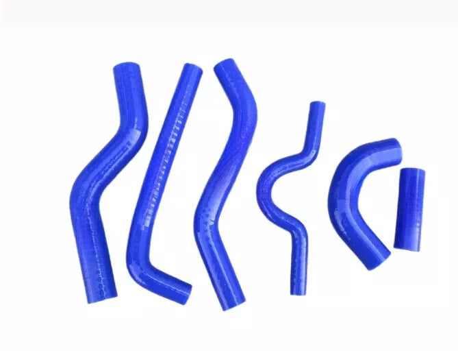 Silicone Radiator Hose for Kawasaki KXF250 KX250F (2007–2008)