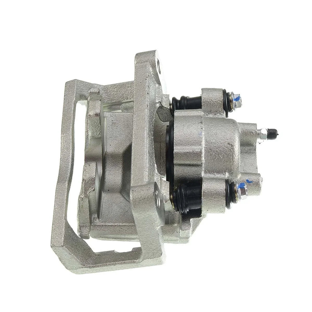 Set of 4 Brake Calipers with Bracket for Ram 1500 (2011–2018)