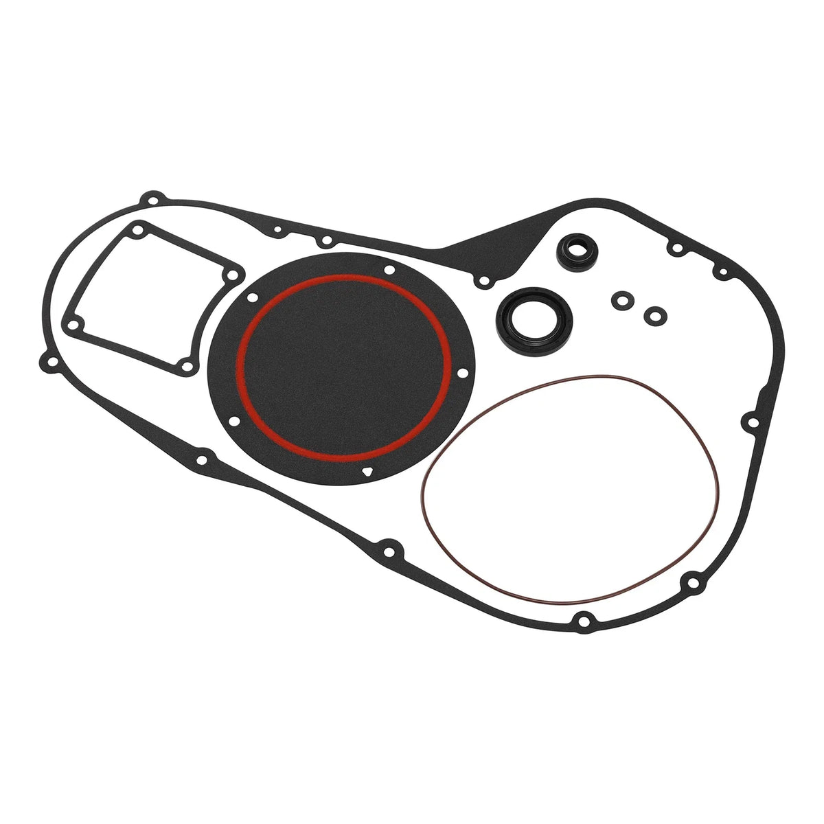 Clutch Primary Cover Gasket Kit for Harley Twin Cam Bagger Touring (1999–2006)