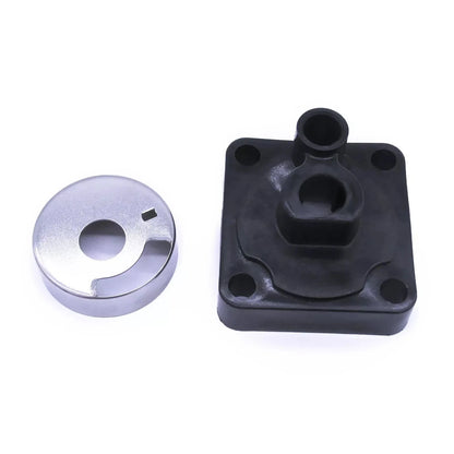 Lower Water Pump Housing for Yamaha 2 Str 9.9-15 HP, 4 Str 6-15 HP (63V-44301, 63V-44311)