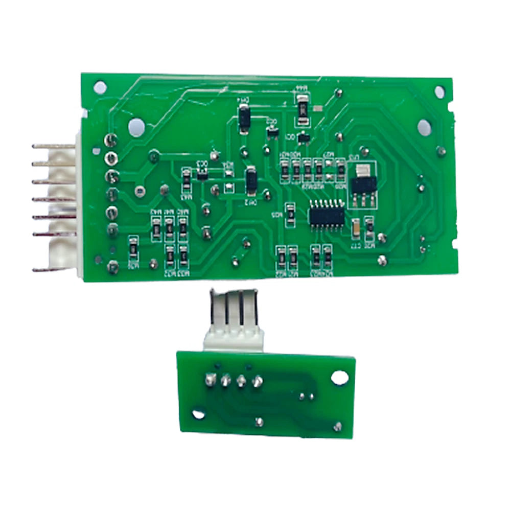 Refrigerator Ice Maker Sensor Control Board Kit for Whirlpool (4389102, W10757851)