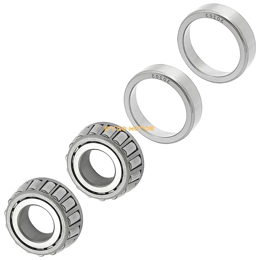 Swingarm Bearing Bolt Nut Seal Cap for Honda Foreman 400 TRX400FW (1995–2001)
