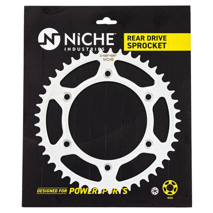 Sprocket Chain Set 14/45 Tooth for KTM 400 SX (MK1004298, 519-KCS0770K-K001)