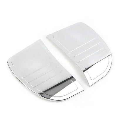 Chrome Stereo Trim Cover for Harley Touring Street Electra Glide (2014–2022)