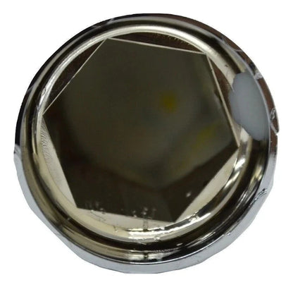 Set of 5 Lug Nut Covers for (33 mm, GG#10269)