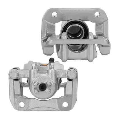 Rear Brake Calipers with Bracket Pair for Honda Accord Crosstour 2010–2011