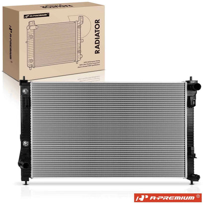A-Premium Radiator w/ Trans Oil Cooler for Mitsubishi Outlander (2022–2023) 1350B182